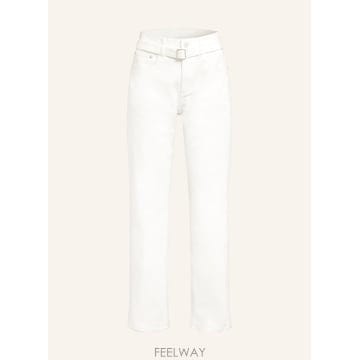 Proenza Schouler ���ο��ڽ��� Straight jeans ELLSWORTH 100225815111000 TP576038268���ο��ڽ��� Straight jeans ELLSWORTH 100225815111000 