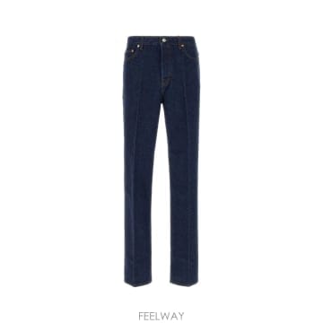 GUCCI 26SS ���� Jeans with straight legs 796543XDCYY4100 TP57543184426SS ���� Jeans with straight legs 796543XDCYY4100 TP5