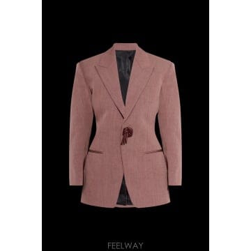 Bottega Veneta 26SS ���װ�����Ÿ �� �� Linen Melange ���� 861430V6DL05117 TP57709630426SS ���װ�����Ÿ �� �� Linen Melange ���� 861430V6DL0