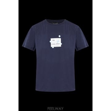 Armani 26SS �������� �Ƹ����� T ���� with ����Ʈ EW003593AF12597UB115 TP5708652326SS �������� �Ƹ����� T ���� with ����Ʈ EW003593AF12
