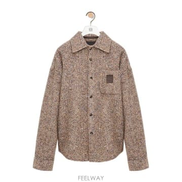 26SS Loewe 맨즈 셔츠 H526Y02X556853 TP572130466