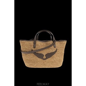 Zadig&Voltaire 26FW ZADIG VOLTAIRE �� Wings LWBA043560WOOD TP57648539226FW ZADIG VOLTAIRE �� Wings LWBA043560WOOD TP57648539