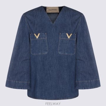 Valentino 26FW Valentino CAMICIA ���� 8B3DB03L9YA558 TP57547436026FW Valentino CAMICIA ���� 8B3DB03L9YA558 TP575474360
