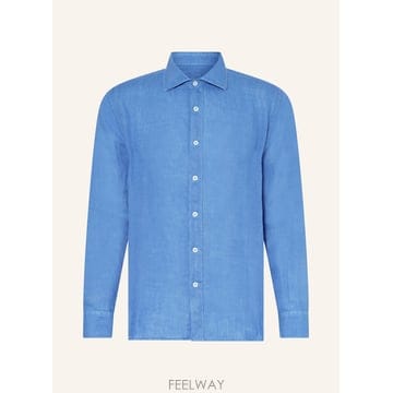 120  LINO Linen 셔츠 슬림 핏 100167024917000 TP576038221