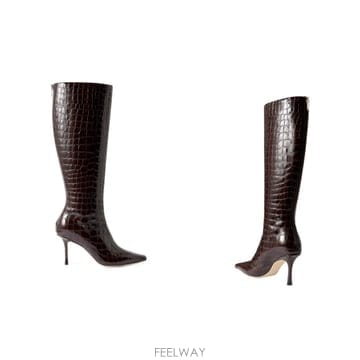 Jimmy Choo 26SS ������ ���� ���� AGATHEKB85CBHSAMBUCODARKBROWN TP57678525026SS ������ ���� ���� AGATHEKB85CBHSAMBUCODARKBROWN TP