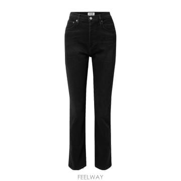 | Other Brand | 26SS Agolde ���� casual ���� A90741274HUSHWASHEDSATURATEDBLACKBL26SS Agolde ���� casual ���� A90741274HUSHWASHEDSATURA