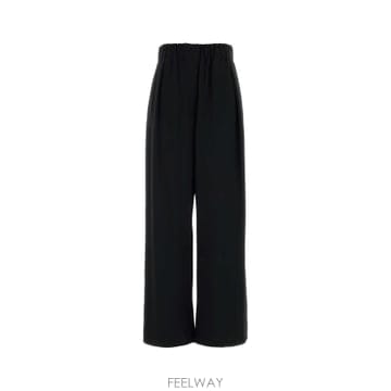 JIL SANDER 26FW ������ ���� crepe ���̵� ���� pant J02KA0433J76017001 TP57648529726FW ������ ���� crepe ���̵� ���� pant J02KA0433J7601