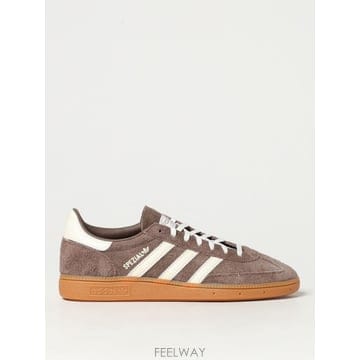26SS ADIDAS 스니커즈 Handball Spezial ADIDAS in camoscio IF6490 