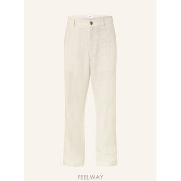 | Other Brand | NN 07 Linen trousers ADEN Regular �� 100285253811000 TP576038NN 07 Linen trousers ADEN Regular �� 100285253811000 T