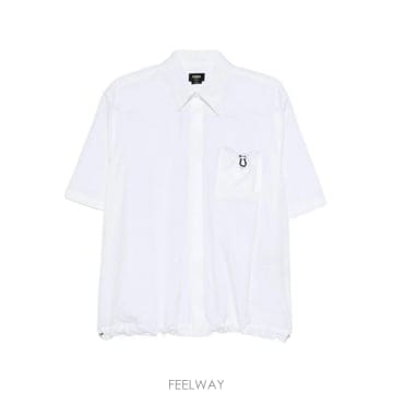 26SS Fendi 오버사이즈 셔츠 FS1365AYXGF0QA0 TP575653961