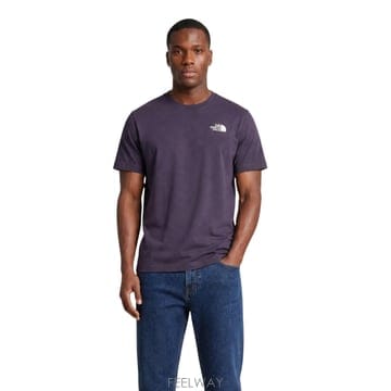 26SS 노스페이스 M EVOLUTION 박스 NSE REGULAR 쇼트 SLEEVE NF0A8B6K NF0