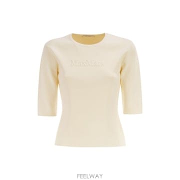 Max Mara 26SS �������� MXPAUSTERO   ��Ʈ ������ ž with embroidered �ΰ� 2611361026SS �������� MXPAUSTERO   ��Ʈ ������ ž with embroid