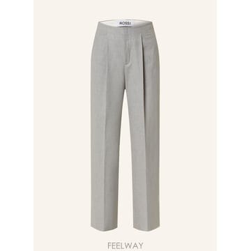 Sergio Rossi �������� �ν� DILAN ���̵� ���� trousers 100168335814000 TP576038089�������� �ν� DILAN ���̵� ���� trousers 1001683358140