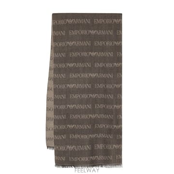 Armani 25FW �������� �Ƹ����� ���� ��ī�� 43X185 cm 625060CC78600152 TP57718595125FW �������� �Ƹ����� ���� ��ī�� 43X185 cm 625060CC7