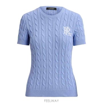 Ralph Lauren 26SS ���� �η� Eyelah ��Ʈ sleeve pullover gassed ��ư 200P0702500326SS ���� �η� Eyelah ��Ʈ sleeve pullover gassed ��ư