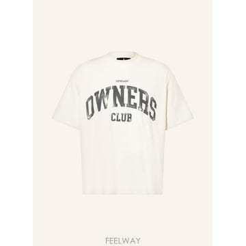 REPRESENT T 셔츠 100296404811000 TP576038053