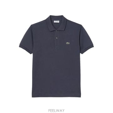 26SS LACOSTE 클래식 핏 l 12 12 original 폴로 셔츠 1212S5T TP57703452