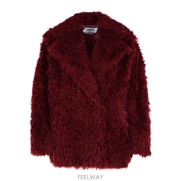 MSGM 24FW Msgm Msgm ���ǵ� Acrylic Blend ��Ʈ 3742MDC1724780820 TP577224FW Msgm Msgm ���ǵ� Acrylic Blend ��Ʈ 3742MDC172478