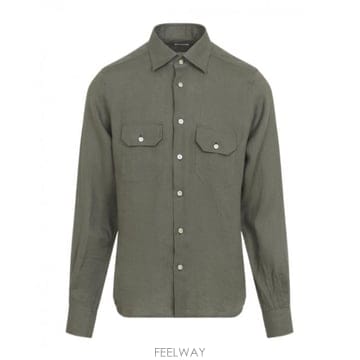 26SS KITON 맨즈 셔츠 UCWMH0969009000 TP578405921