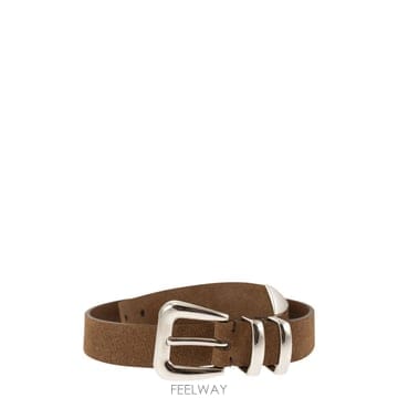26FW 브루넬로 쿠치넬리 Metal toe cap 벨트 MAUGP253C2692 TP576730767