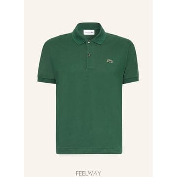 LACOSTE pique 폴로 셔츠 클래식 핏 100101227316005 TP576038032
