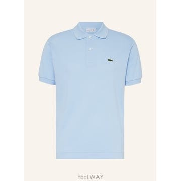 LACOSTE pique 폴로 셔츠 클래식 핏 100101227317024 TP576038031