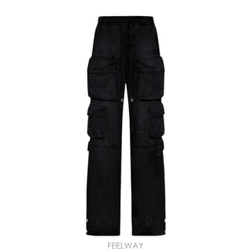 26SS AMIRI 맨즈 casual 팬츠 AMBMJE1029VINBK TP577096127