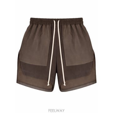 26SS 릭오웬스 BOXERS 숏츠 RP01F6351G78 TP571833750