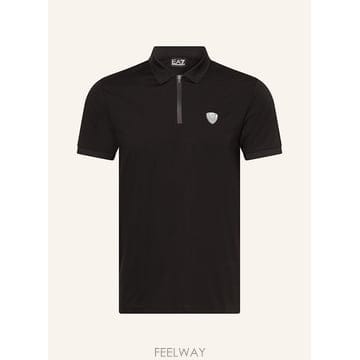 E A 7 트레인 PREMIUM functional 폴로 셔츠 100167119713000 TP5760380