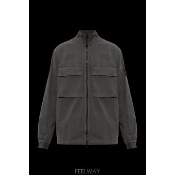 Stone Island 26FW ������Ϸ��� ���� with stand �� collar L2S151200024S00L1V0162 TP26FW ������Ϸ��� ���� with stand �� collar L2S1512000