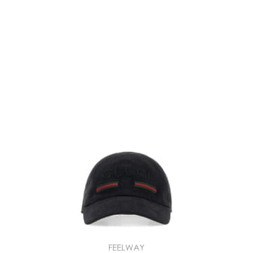 26FW 구찌 Slate canvas 베이스볼 cap 8757364HBKG1060 TP576730749