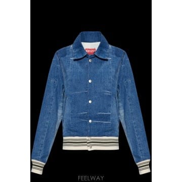 Kenzo 26FW KENZO ���� ���� with vintage effect FG65DB3046B8DT TP57678526FW KENZO ���� ���� with vintage effect FG65DB3046B8D
