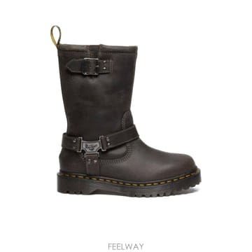 Dr. Martens 25FW Dr  Martens Stivali Charcoal Grey 31901057 TP57728985925FW Dr  Martens Stivali Charcoal Grey 31901057 TP5772