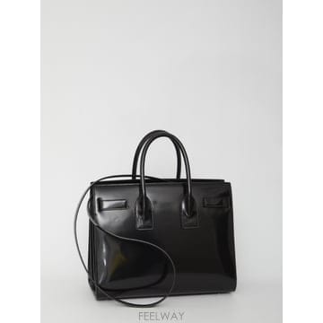 Saint Laurent 25FW ���ζ� Patent ���� Sac De Jour �� 398709AAB9H1000 TP57100023625FW ���ζ� Patent ���� Sac De Jour �� 398709AAB9H1000