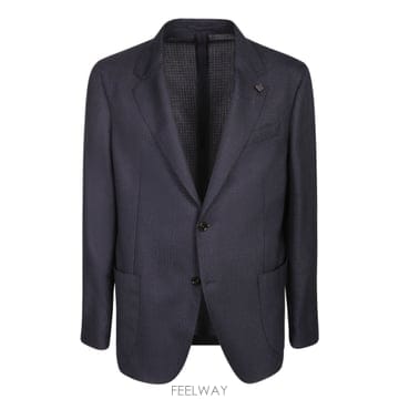 Lardini 26SS Lardini �� �� ��ư fabric  Ŭ���� ��  Elegant ���� color  ���� lape26SS Lardini �� �� ��ư fabric  Ŭ���� ��  Elegant ��