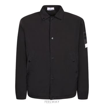 Stone Island 26SS ������Ϸ��� ����Ʈ ����Ʈ ����  Compact fabric  Button closure  Ŭ����26SS ������Ϸ��� ����Ʈ ����Ʈ ����  Compact fabric  
