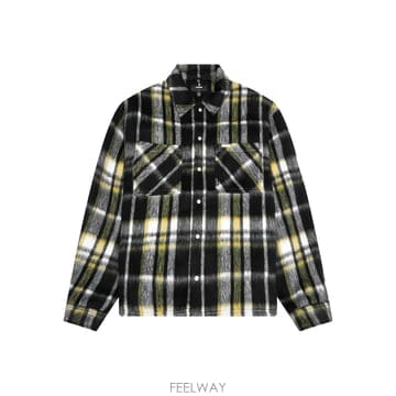 25FW REPRESENT TEXTURED 오버셔츠 MLM10024101 TP575474157