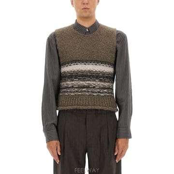 Our Legacy 25FW �ƿ������� PLEASER ��ũ ����Ʈ M4253PBBLURFAIRISLE TP57547415425FW �ƿ������� PLEASER ��ũ ����Ʈ M4253PBBLURFAIRISL