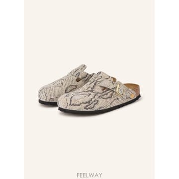 Birkenstock BIRKENSTOCK BOSTON RIVET �ΰ� Slides 100313528514000 TP5770344BIRKENSTOCK BOSTON RIVET �ΰ� Slides 100313528514000 T