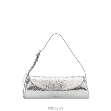 JIL SANDER 26SS ������ Silver ���� Cannolo ũ�ν��ٵ� �� J07WD0023P8920040 TP5772826SS ������ Silver ���� Cannolo ũ�ν��ٵ� �� J07WD002