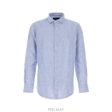 폴로 랄프 로렌 CAMICIE 710B16700001 TP576980908