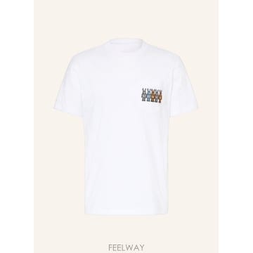 엠씨엠 RABOT T 셔츠 100298459811000 TP575664735