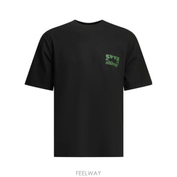 26SS STUSSY 맨즈 T 셔츠 19051860001 TP576890975