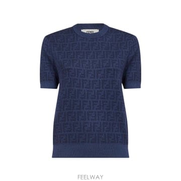 FENDI 26SS Fendi MAGLIERIA FZXE50AYM1F1UKI TP57728978626SS Fendi MAGLIERIA FZXE50AYM1F1UKI TP577289786