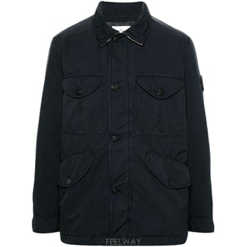 Stone Island 24FW ������Ϸ��� Field ���� with anti drop 811541749V0020 TP575474024FW ������Ϸ��� Field ���� with anti drop 811541749V
