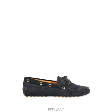 TOD S Gommino Suede 보트 로퍼 XXW22L0JZ80M8WU801 TP570505578