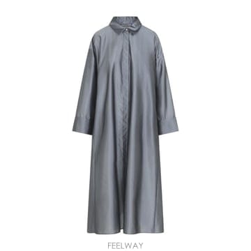 26SS 막스마라 Max Mara s Anna Midi 드레스 2619221043600005 TP578082