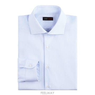 26SS FAY Travel 셔츠 french 넥 NCMA1522670ZCHU606 TP577095391