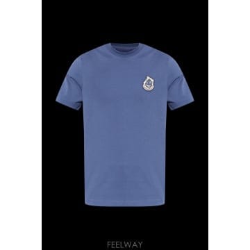 Moncler Moncler T ���� with �ΰ� patch L20918C0002189AUG727 TP576785051Moncler T ���� with �ΰ� patch L20918C0002189AUG727 TP