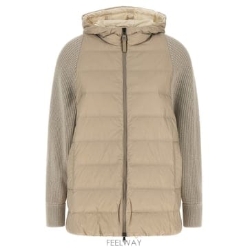 Brunello Cucinelli 26FW ���ڷ� ��ġ�ڸ� Shiny Zipper Pull �ٿ� ���� MD5987779PC7958 TP57626FW ���ڷ� ��ġ�ڸ� Shiny Zipper Pull �ٿ� ���� MD5